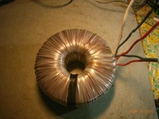 transformator toroidalny 230v na 2x110v 2kva