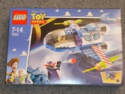 LEGO 7593 Toy Story - Gwiezdny Statek Kosmiczny Buzza