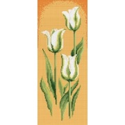 Wyszywanka Green Spring Tulips 4822