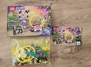 LEGO FRIENDS 41686 KOMPLET PUDELKO INSTRUKCJA 
