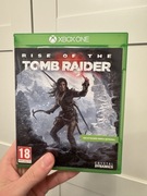 Gra Rise of the Tomb Raider – Xbox One