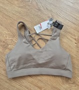 Biustonosz sportowy, bralet  Adidas Coreflow Luxe Medium Support  HI3458 