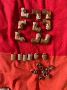 złączki miedziane alphacool