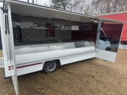 Autosklep Renault Master do Wędlin Ryb 