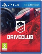 Driveclub - PS4 (Używana) PlayStation 4 (PS4) pudełkowa