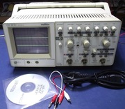 Oscyloskop analogowy METRIX  OX-800  2 x 20MHz.