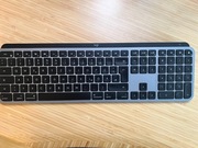 Logitech MX Keys for Mac – klawiatura bezprzewodowa (DE layout)