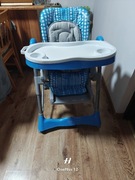 Krzesełko do karmienia firmy,,COTO BABY,,