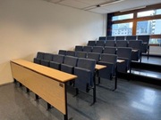 Ławki konferencyjne, szkolne fotele składane biurka 50 szt