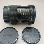 Canon FD 50mm 1:3.5 macro obiektyw