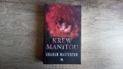 GRAHAM MASTERTON "KREW MANITOU"