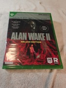 Alan Wake 2 - Deluxe Edition Xbox Series X