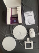 Sensor oddechu u noworodka 