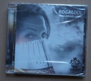 Rogal DDL Dziwki Dragi Lasery (CD Bonus RPK Ciemna Strefa Nowy Folia UNIKAT