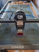 Grawer laserowy / wycinarka LONGER Ray5 5.5W 400x800mm + Stół Roboczy