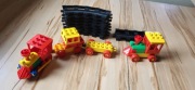 Lego DUplo - Zestaw Pociąg z torami