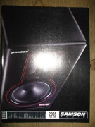 Samson Audio Full Line Catalog 2005 - katalog informacyjny