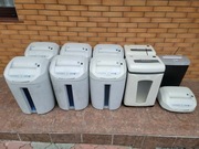 Pakiet niszczarki do dokumentów Kobra +1 SS4 E/S Opus CS2208CD 10 sztuk