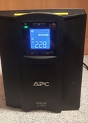 APC SMC1500i ups smart C 1500VA LCD 230V zasilacz awaryjny SMC1500 LAN