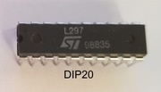 L297  STEPPER MOTOR CONTROLLERS