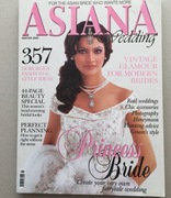 ASIANA WEDDING. AZJATYCKIE WESELE. MAGAZYN ZIMA.