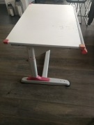 sprzedam biurko typu moll - rosnące z podnoszonym blatem 70x110cm