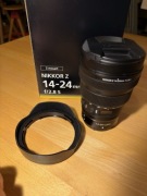 Nikkor Z 14-24 F2.8