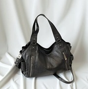 Nowa pojemna duża pojemna torebka na ramię na laptopa do pracy + GRATIS