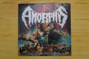 Amorphis "The Karelian Isthmus". WINYL. Nowa.