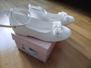 Buty komunijne dziewczęce rozmiar 34