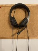 Słuchawki przewodowe z mikrofonem