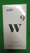 Woda perfumowana W9 MIHI 