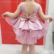 Sukienka elegancka, na wesele, przebranie za księżniczkę