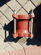 Złączka rurowa (rura-rura) (88-103) DN 80 