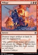 MTG Masters 25: Pillage