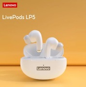 Lenovo Słuchawki bezprzewodowe bluetooth