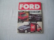 FORD - Poradnik warsztatowca - Maciej Zaręba 1993