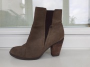 Botki Indigo Collection 37 kolor khaki!