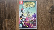 Illusion Island Nintendo switch