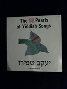 Yaacov Shapiro- The 18 pearls of Yiddish Songs