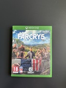 Gra Far Cry 5 XBOX