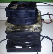 Wentylatory Sigma NZXT BeQuiet Phanteks Zephyr itd