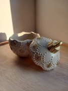 Świeca w kształcie bombki