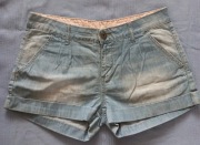 Spodenki damskie jeans Reserved r.38