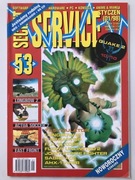 Secret Service numer 53 styczeń (01/98)