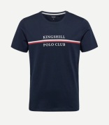 Kingshill polo club mens t shirt koszulka xl