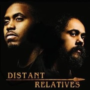 NAS, Damian Marley - Distant Relatives CD, wyd. międzynarod.