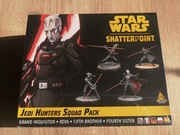 Star Wars Shatterpoint Jedi Hunters folia Wielki Inkwizytor