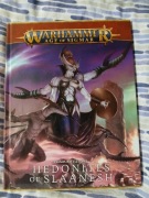 Battletome Hedonites of Slaanesh