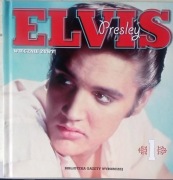 ELVIS - KSIĄZKA + DVD 